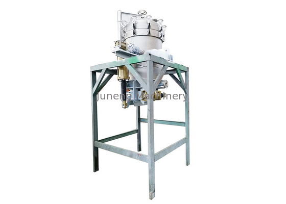 comprar Filtro do prato de pressão de óleo do amendoim, pegada pequena vertical da imprensa de filtro online manufacture