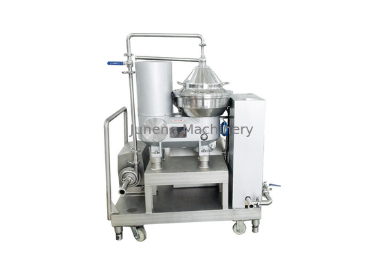 comprar Separador de óleo de alta pressão do disco para o sólido - separação líquida 380V online manufacture