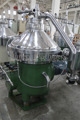comprar Esclarecimento usado separador da gordura animal do centrifugador do óleo do disco do L/H da capacidade de projeto 5000-15000 online manufacture