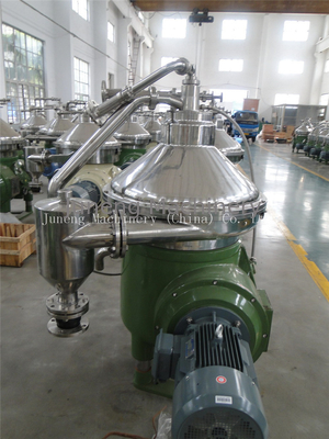 comprar Mpa contínuo da pressão 0,05 do separador do centrifugador da bacia da parede do óleo do disco para a separação do óleo de milho online manufacture