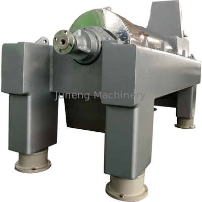 comprar Filtro horizontal do centrifugador do filtro do centrifugador horizontal contínuo branco da cor online manufacture