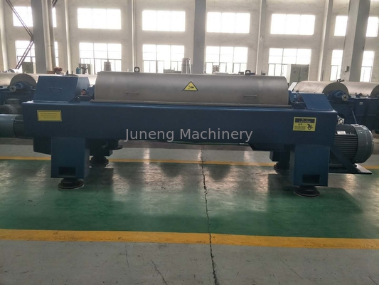 comprar Máquina de separação contínua do centrifugador do filtro do óleo de semente do girassol online manufacture
