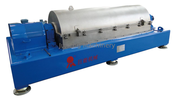 comprar Máquina horizontal da extração do óleo de palma do centrifugador do filtro de 3 fases online manufacture