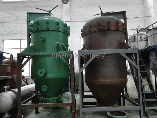 comprar A folha vertical da pressão do óleo vegetal filtra o aço carbono/de aço inoxidável brutos online manufacture