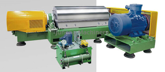 comprar Centrifugador horizontal contínuo do filtro da descarga para a lama com descarregamento do parafuso online manufacture