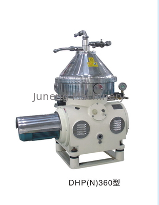 comprar O leite bifásico esclarece o leite desengraxa o carregamento do centrifugador de separador SKF do disco online manufacture