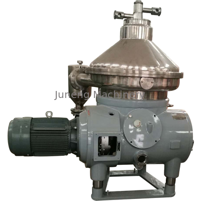 comprar Máquina de aço inoxidável do separador do centrifugador do disco para o óleo ilegal da cozinha online manufacture