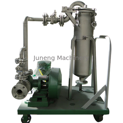 comprar Filtros de saco industriais da série do DL inteiramente herméticos não filtrando nenhuma poluição online manufacture