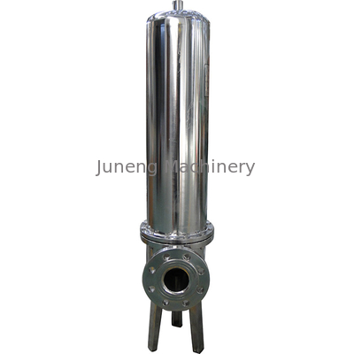 comprar Cilindro incluido de filtração líquido contínuo do aço carbono do filtro da precisão do núcleo online manufacture