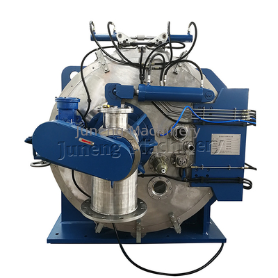 comprar Separador automático completo 1550 RPM do filtro do centrifugador de Siphonic com continuamente trabalho online manufacture