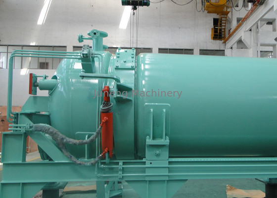 comprar Filtro horizontal da folha da pressão do único vapor com movimento do cilindro do revestimento online manufacture