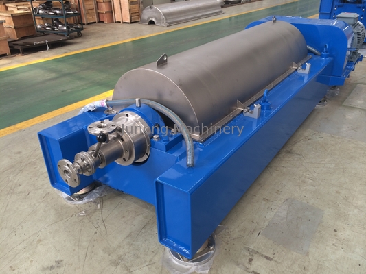 comprar O filtro da descarga do rolo centrifuga a alimentação automática para o esclarecimento do óleo bruto online manufacture