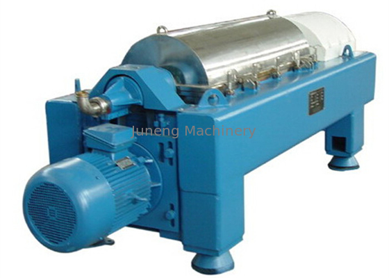 comprar O filtro horizontal contínuo Tricanter centrifuga Olive Oil de aço inoxidável online manufacture