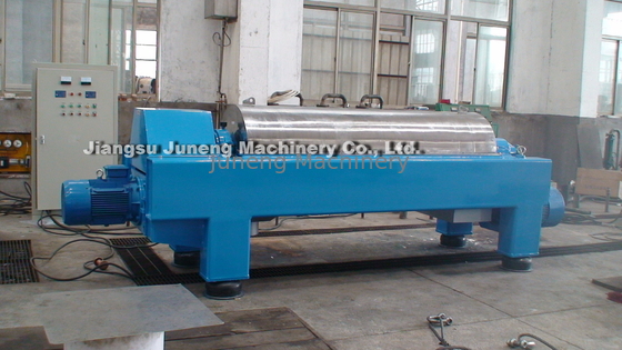 Super Solid Bowl Decanter Centrifuge For Dewatering Requirements
