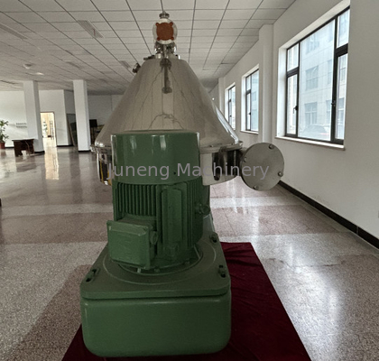 Biological Pharmaceutical Disc Separator Stainless Steel For Separation