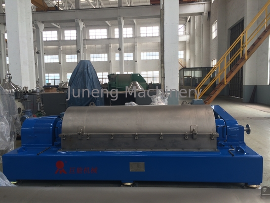 450mm Horizontal Decanter Centrifuge For Collection Transportation Of Kitchen Waste